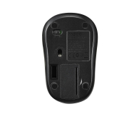 RAPOO Mysz Optyczna bezprzewodowa M10PLUS czarna - 1071669 - zdjęcie 5
